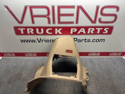 Kenworth T680 Cup Holder Dash Panel, Tan, Part # S06-1083-0721652