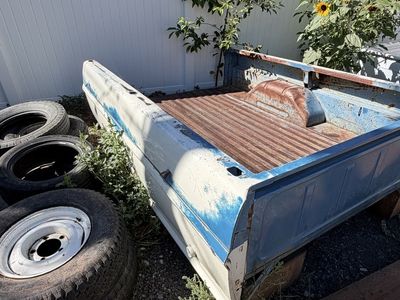 1967-1972 Ford Longbed