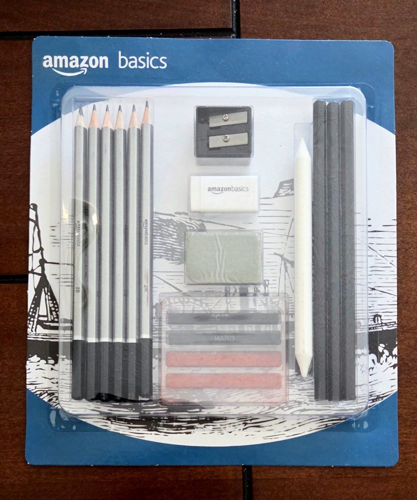 Artist Pencil Kit