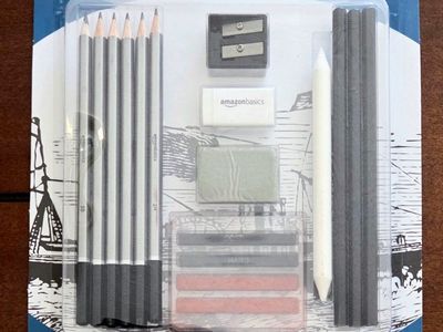 Artist Pencil Kit