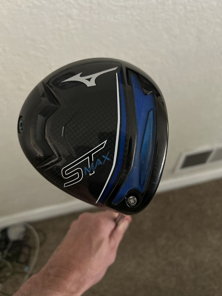 Mizuno ST Max UST Linq r flex