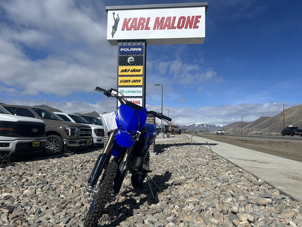 2026 Yamaha YZ65 Team Yamaha Blue - Y18066-Z