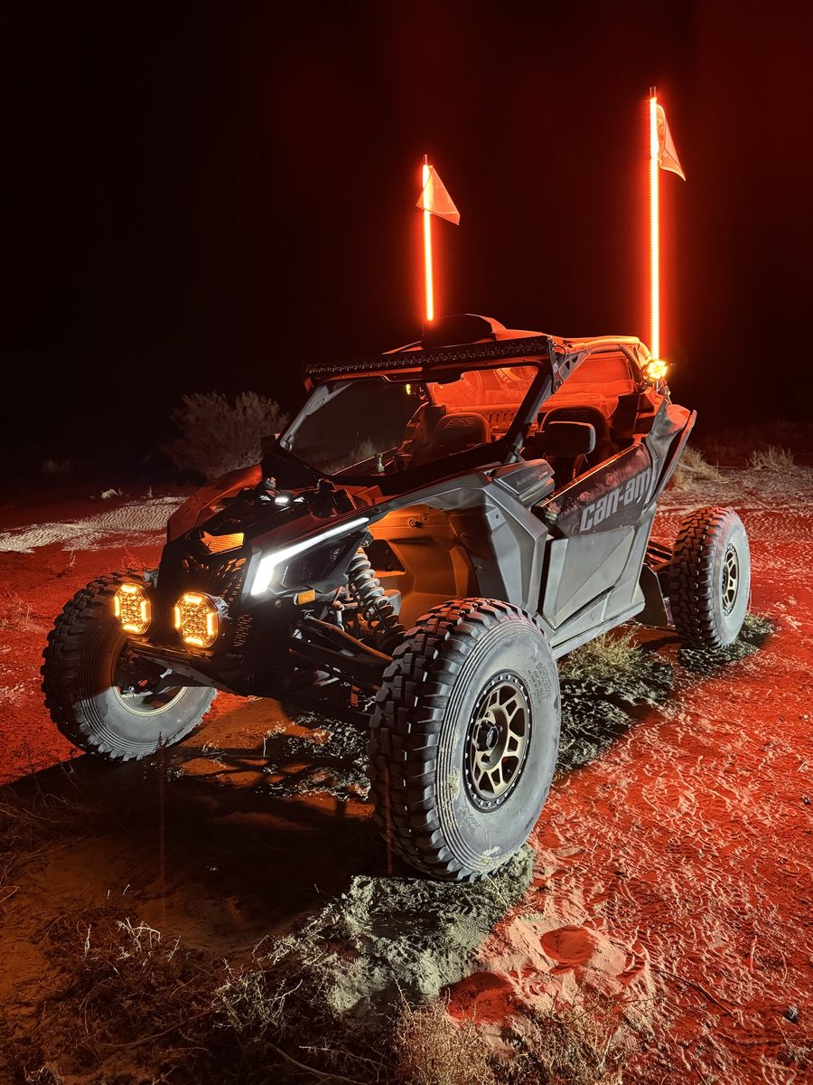 2019 Can-Am Maverick X3 X rs Turbo R - 1,728 Miles