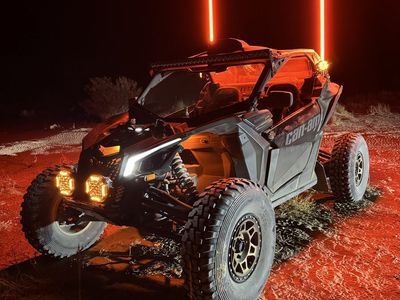 2019 Can-Am Maverick X3 X rs Turbo R - 1,728 Miles