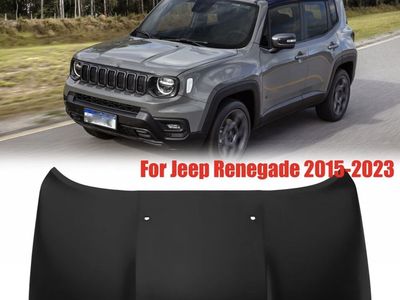 Jeep Renegade Hood