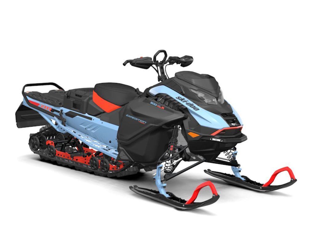 2026 Ski-Doo Expedition® Xtreme™ 900 ACE Turbo R 154 Cobra WT 1.8_Scandi