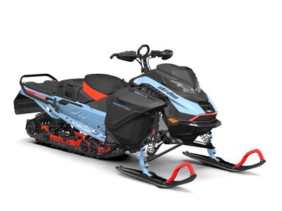 2026 Ski-Doo Expedition® Xtreme™ 900 ACE Turbo R 154 Cobra WT 1.8_Scandi