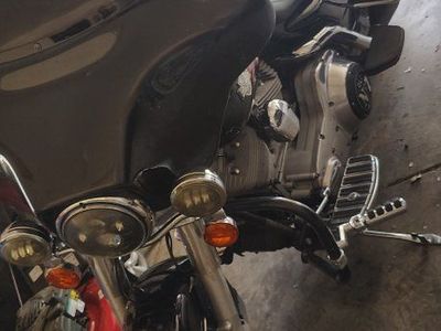Harley Davidson Road Glide, Great Condition with Saddlebags and Pillion Seat.