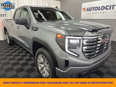 2023 GMC 1500 Elevation