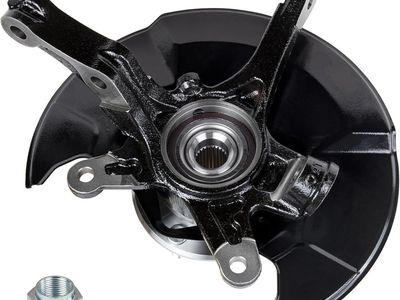 2012-2016 Honda Civic 1.8L Front Steering Knuckle Wheel Bearing Hub Assembly