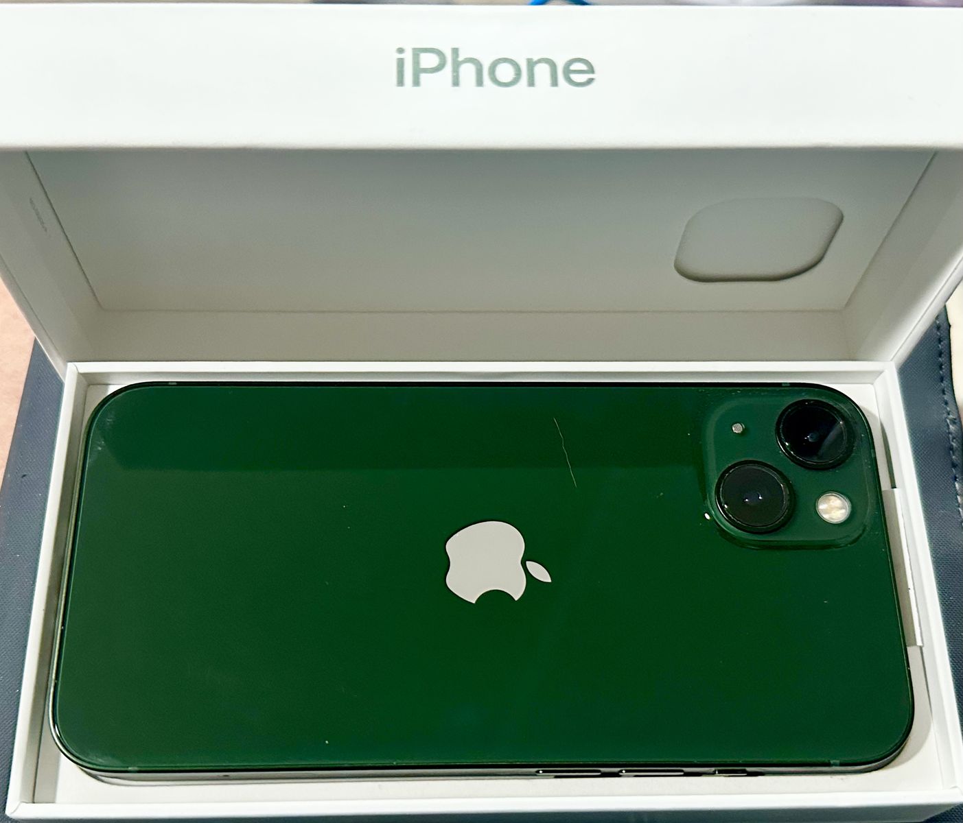 iPhone 13-New Condition-in Box! Unlocked-100% Batt