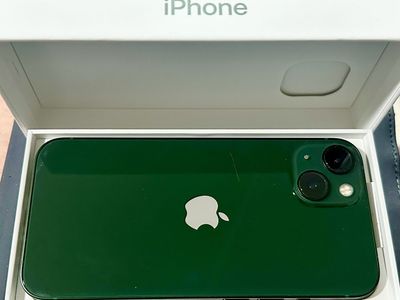iPhone 13-New Condition-in Box! Unlocked-100% Batt