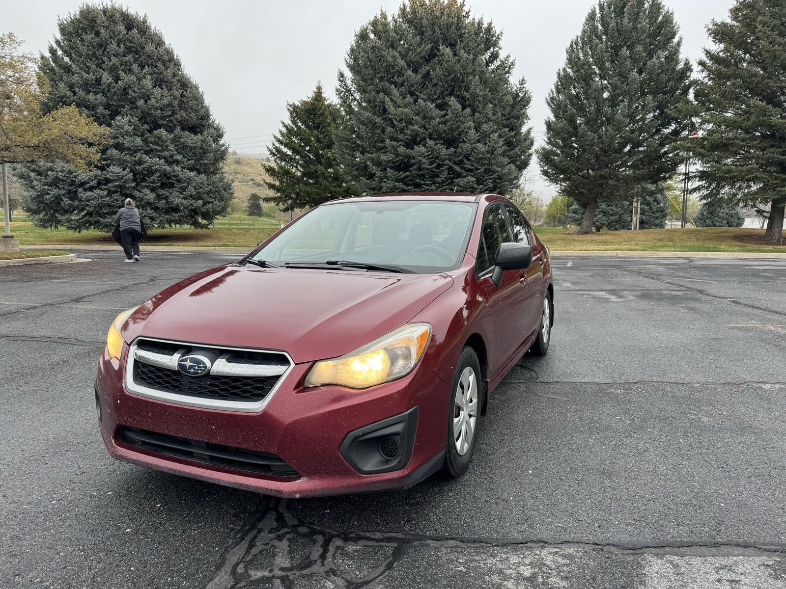 2013 Subaru Impreza 2.0i