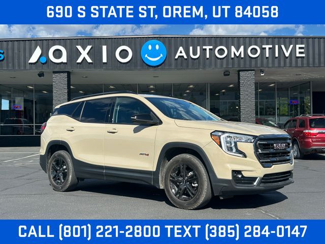 2022 GMC Terrain AT4