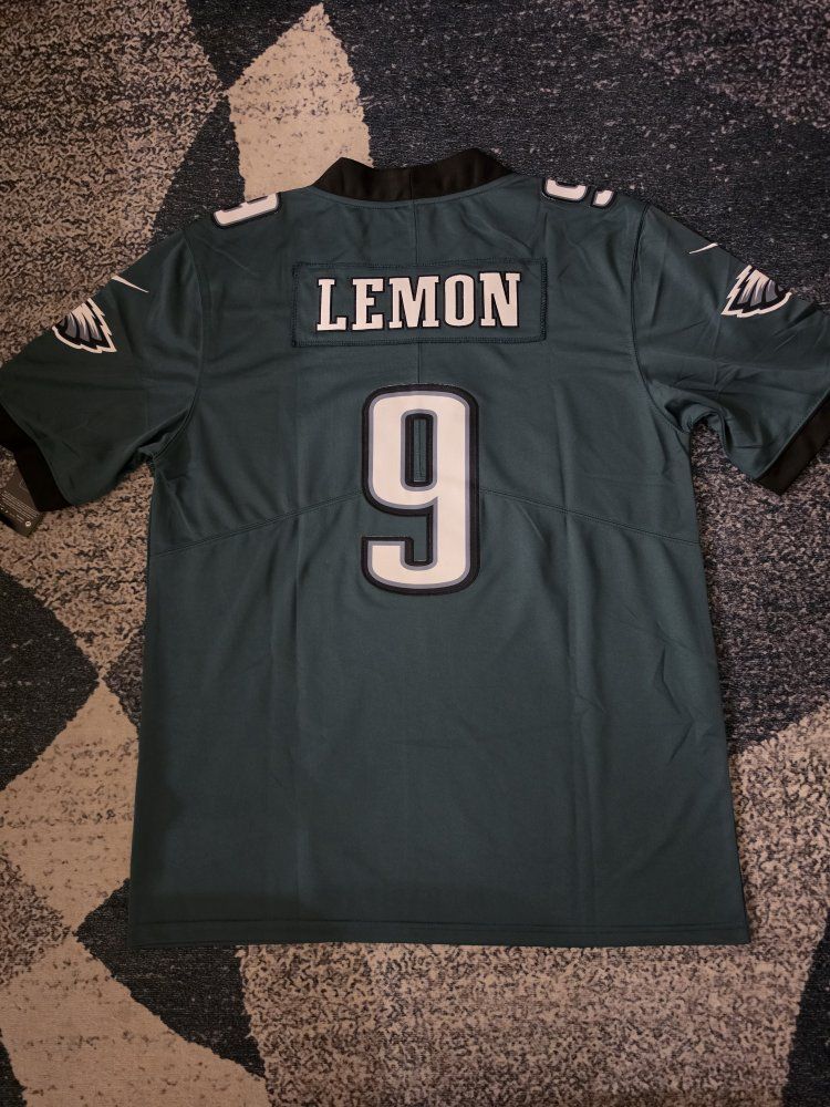 Philadelphia Eagles Makai Lemon, dejean, Smith jerseys sizes M-XXL