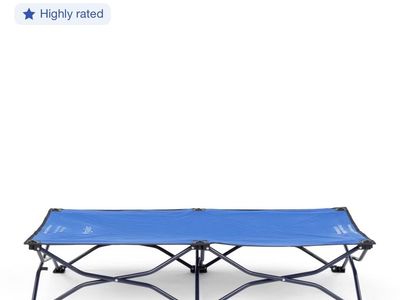 Portable Toddler bed Camping