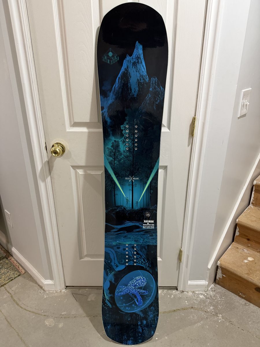 2024 Lib Tech Rasman