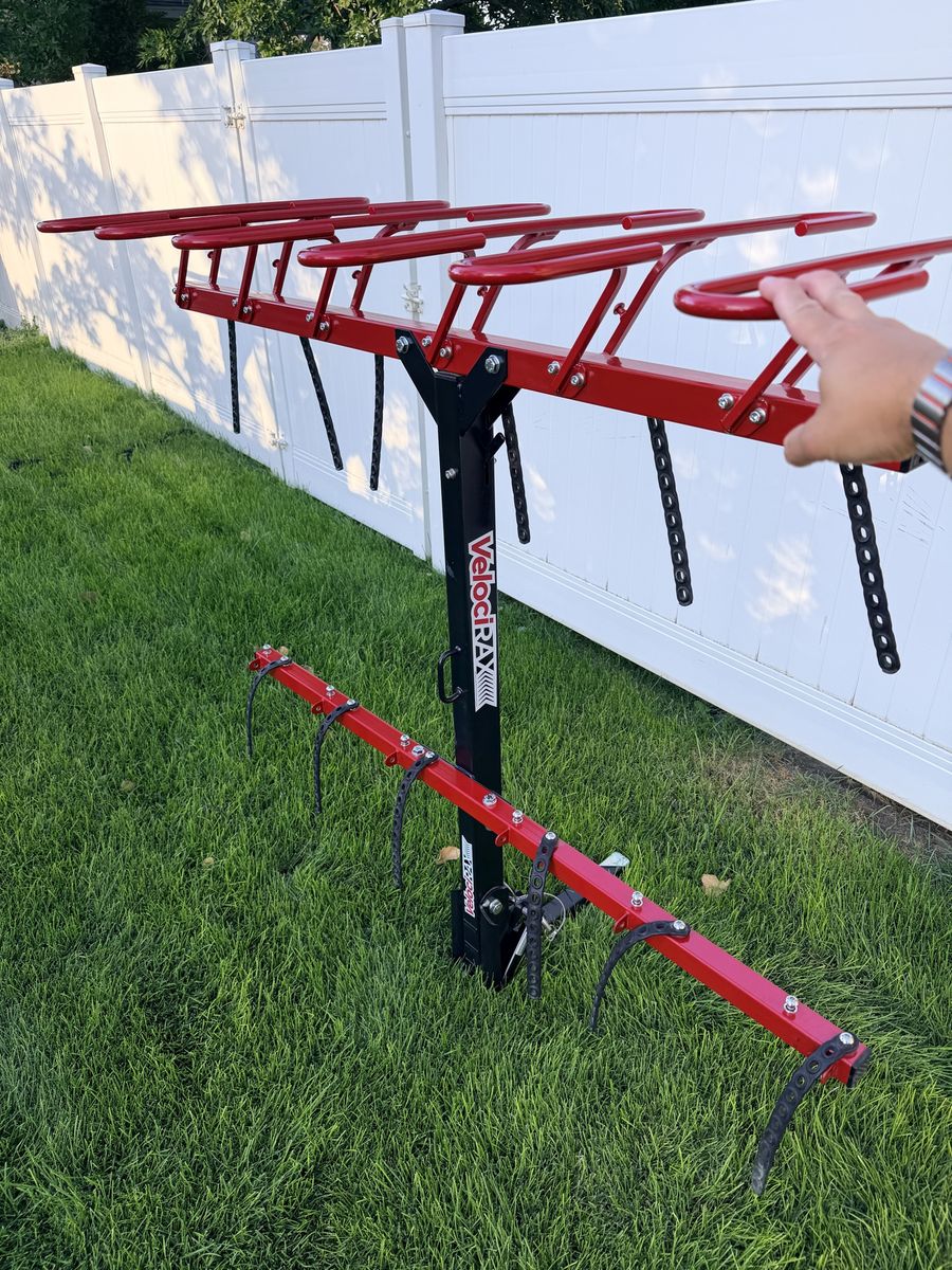 Velocirax 6 Bike Rack