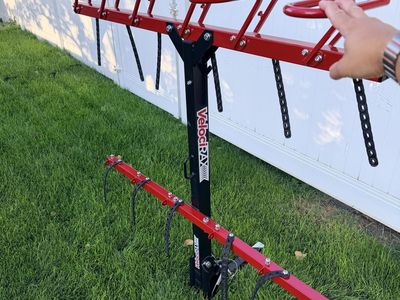 Velocirax 6 Bike Rack