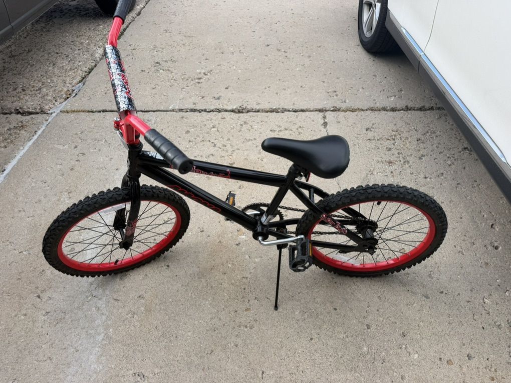 Mongoose Gravel Blaster 20” Kids Bike