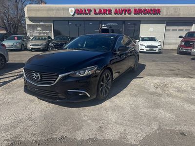2015 MAZDA MAZDA6 Grand Touring
