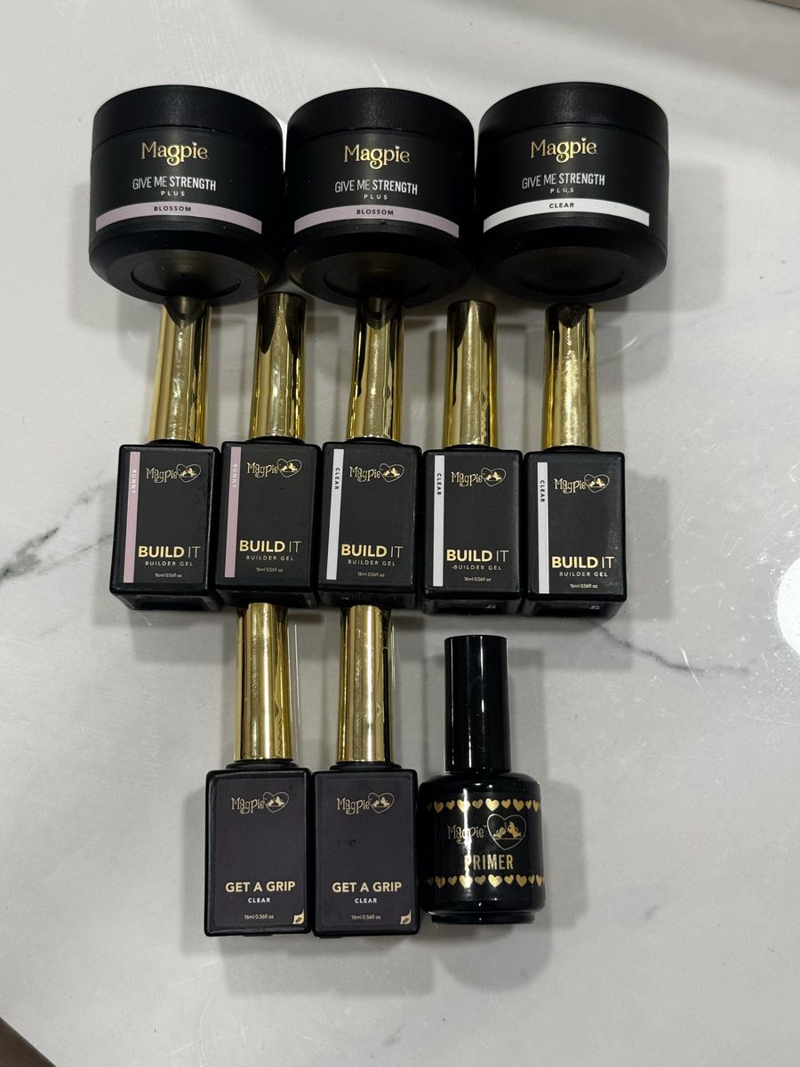 Magpie Builder Gel