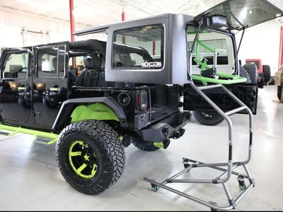 Top lift pro (Jeep/Bronco top remover)