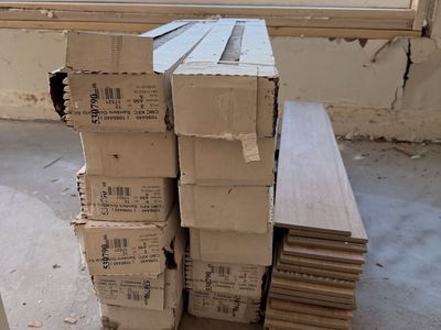 Ceramic Floor Tile