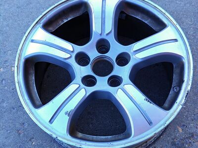Wheels from 2012 Honda Pilot EX-L 18" x 7.5", 5-lu