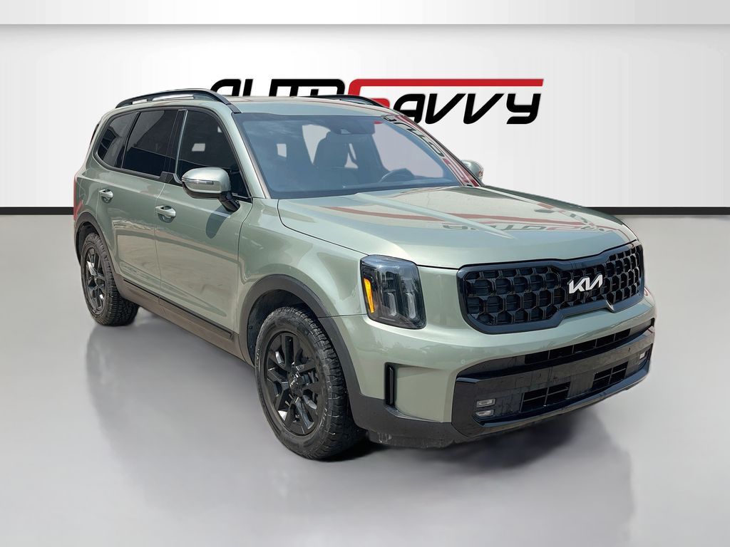 2024 Kia Telluride SX X-Pro