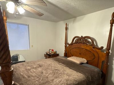 Fine Wood King Bed Set