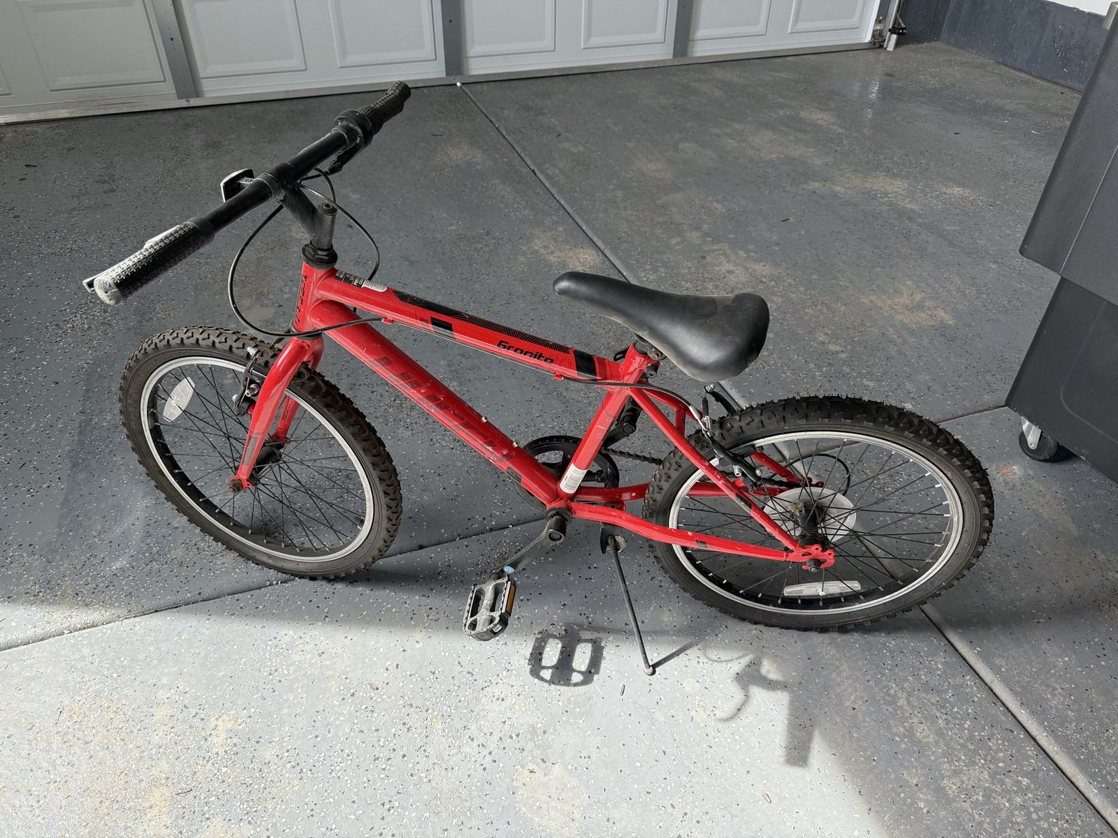 Boys 16” Bike