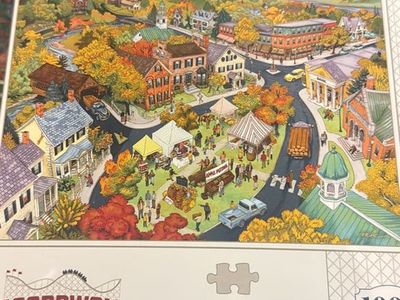 Dowdle puzzles $10