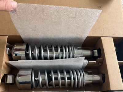 11.5” Harley Davidson Sportster Shocks
