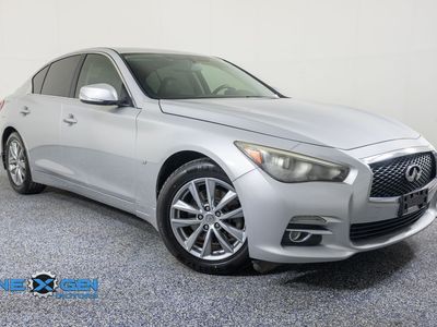 2014 Infiniti Q50 Premium