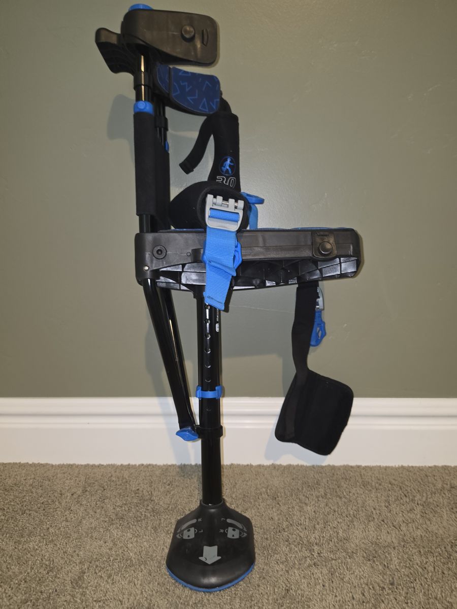 iWALK3.0 Hands Free Crutch