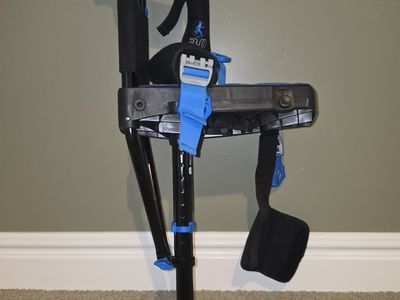 iWALK3.0 Hands Free Crutch