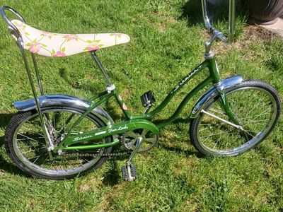 1972 Schwinn Sting Ray Fair Lady