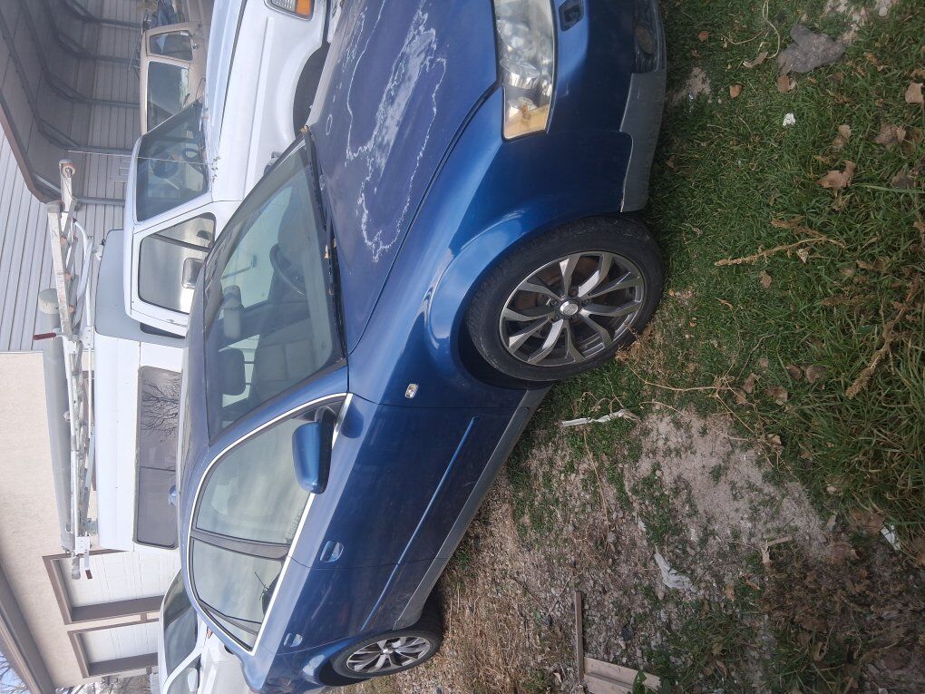 2004 audi a4 Quattro 3.0l