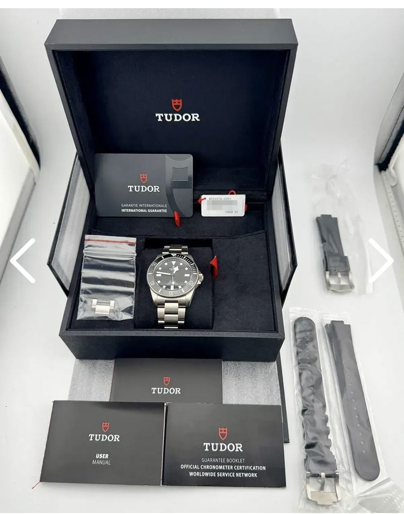 Tudor Pelagos 39mm