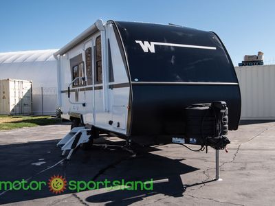 2026 Winnebago Micro Minnie 2108DS Rear Bath