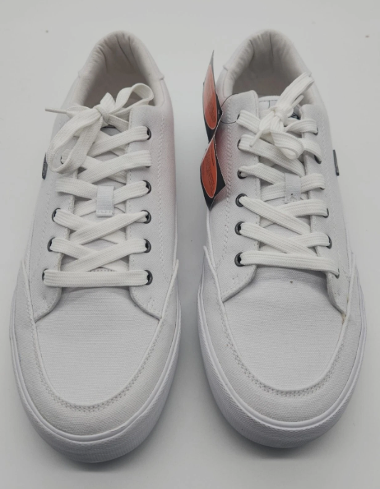 Men's Lugz Seabrook Canvas Lifestyle Sneakers (Size 12)