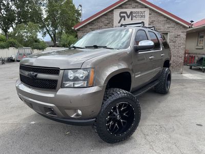 2012 Chevrolet Tahoe LTZ