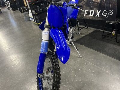 2026 Yamaha YZ250X