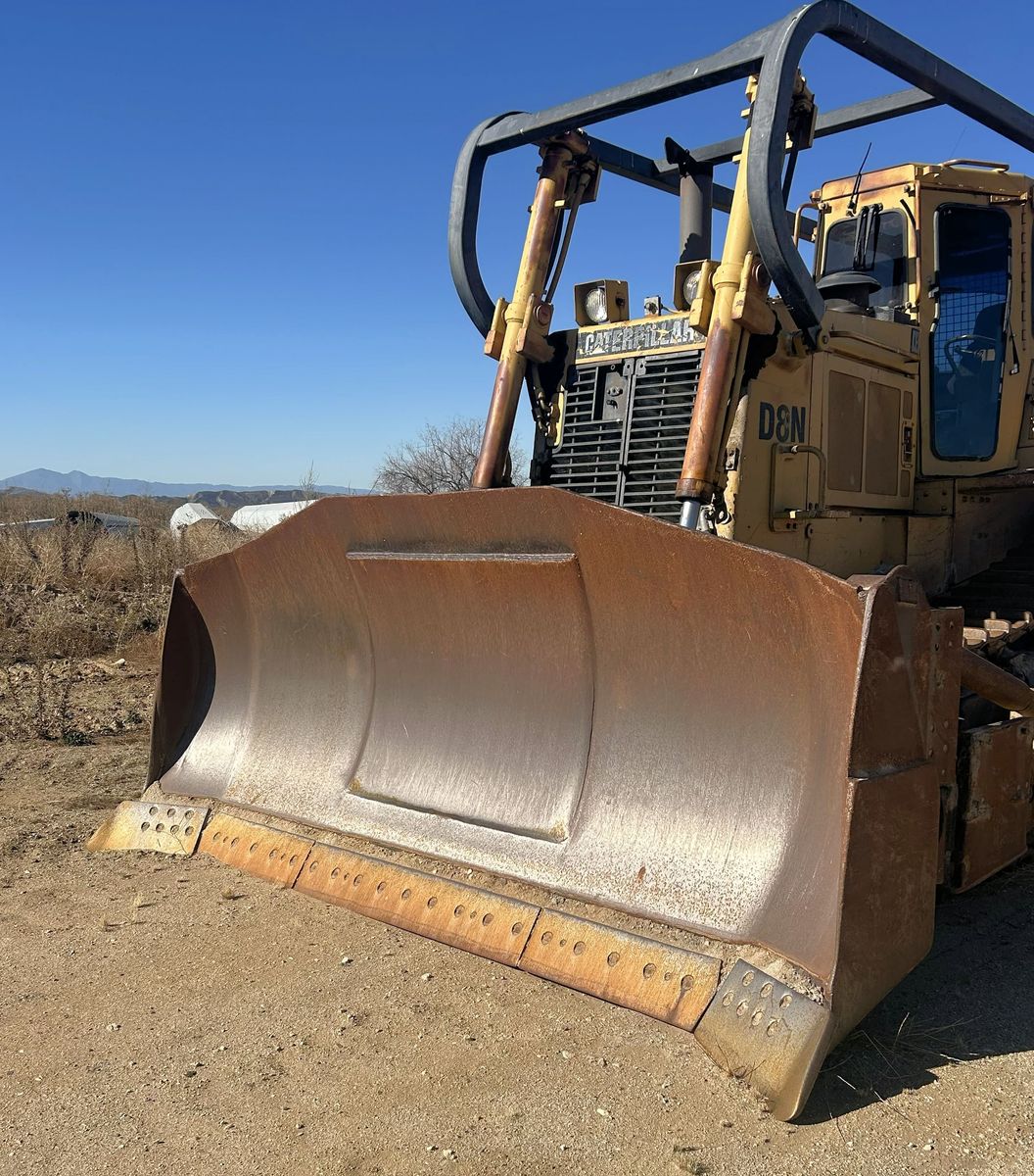 1990 Cat D8N W/ RIPPER