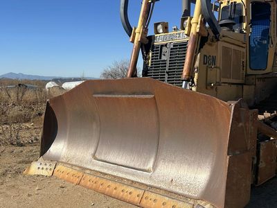 1990 Cat D8N W/ RIPPER