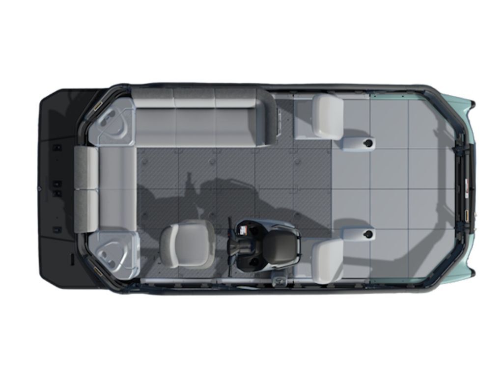 2026 Sea-Doo Switch Sport™ 18 - 300 hp - Tech Painted