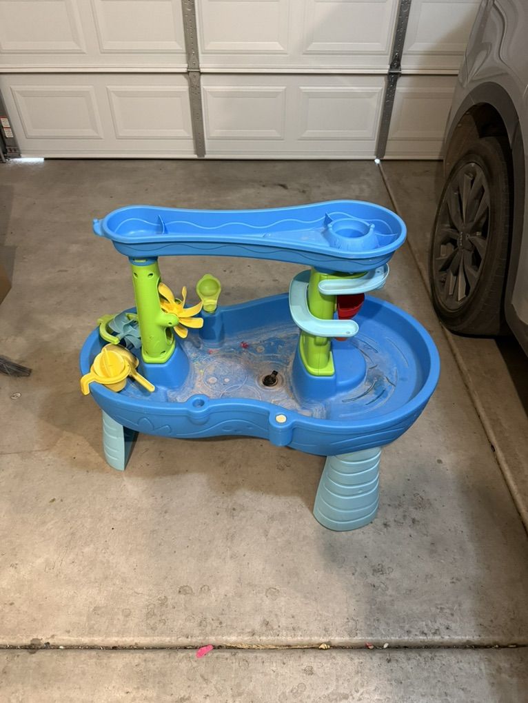 Kids Water Table