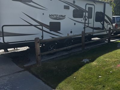 Whitehawk Travel trailer
