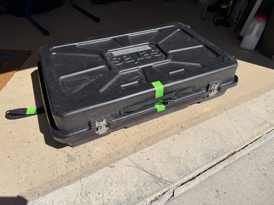 Serfas bike case
